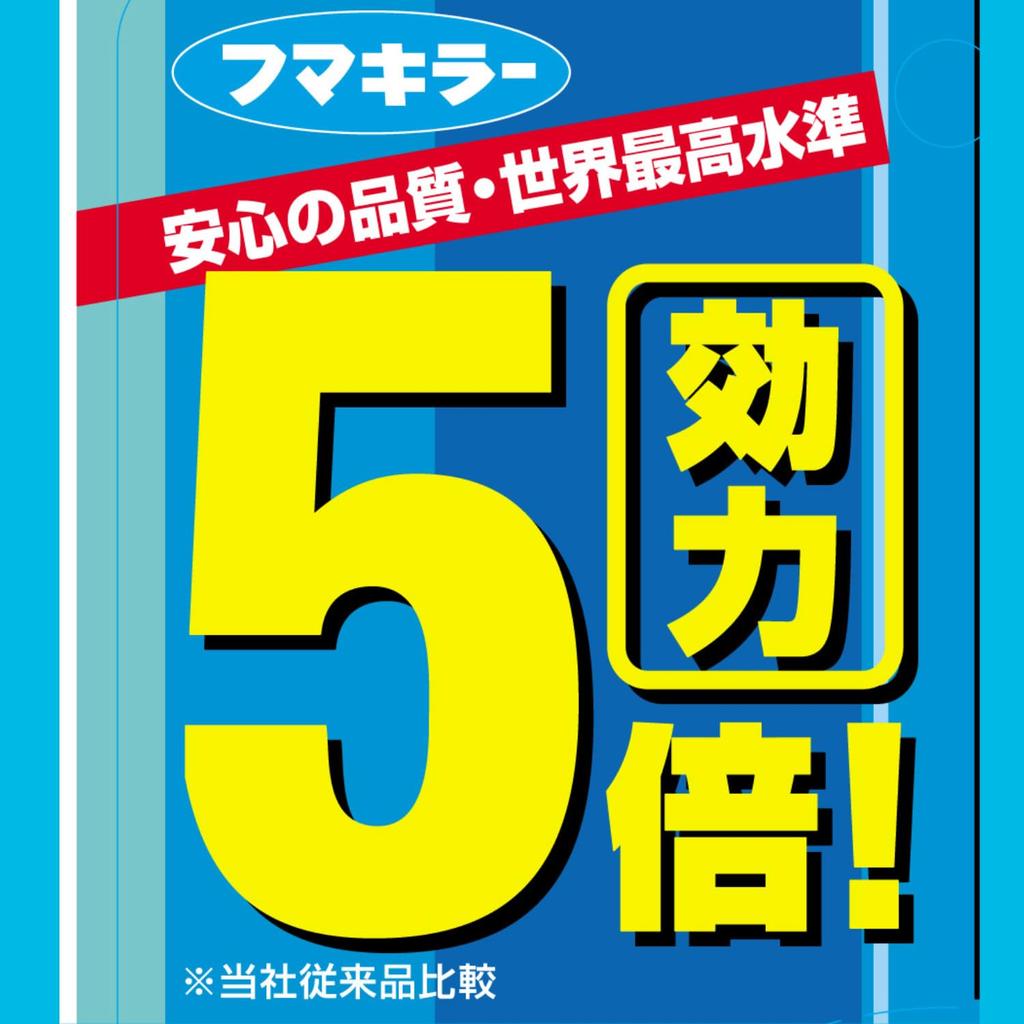 Vape Anywhere GO! Mirai Insect Repellent Set, 480 Hours (60 Days), Blue, 2 Units (with Chemical Cartridges) [Bulk Purchase], Midge Repellent