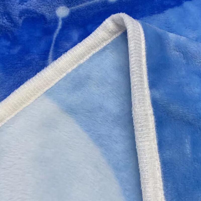 Mercury Dream Sternenhimmel Fleecedecke