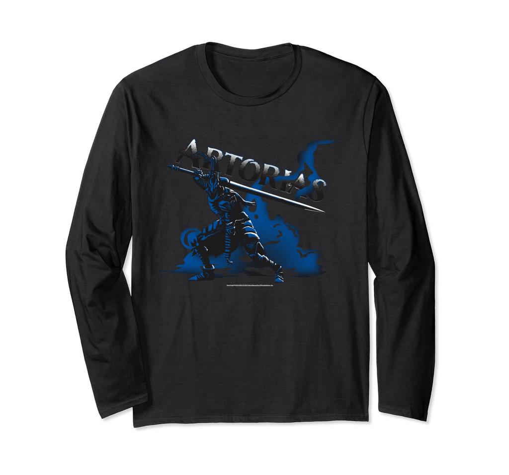 DARK SOULS long-sleeved T-shirt