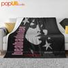 Beabadoobee Rockmusik Sterbebett Beatopia Ultra-Weiche Decke Steppdecke Winter Sofaabdeckung Bettbezüge