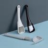 Window Groove Cleaning Brush Windows Slot Cleaner for Door Floor Gap Keyboard Brush+Dustpan 2 In 1 Household Cleaning Tools Kit