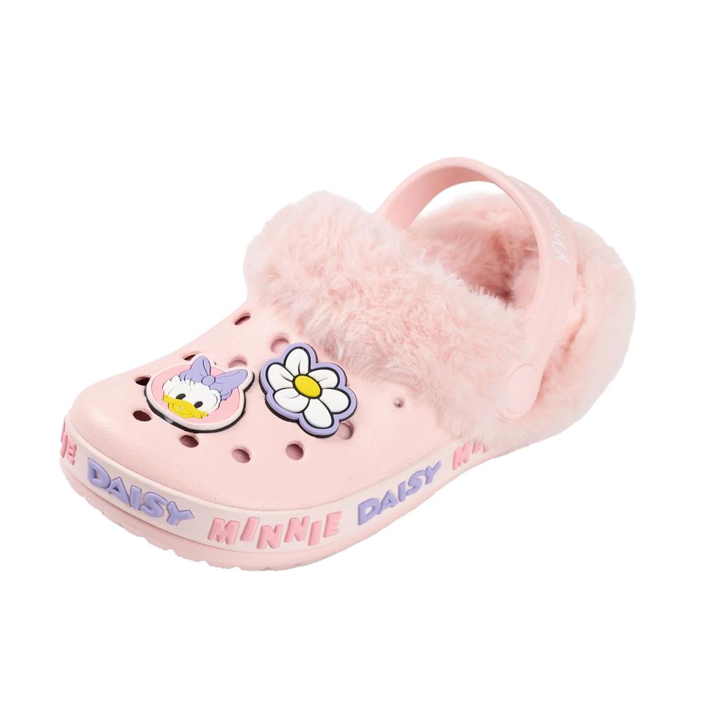 Disney Girls Minnie Mouse & Daisy Clogs