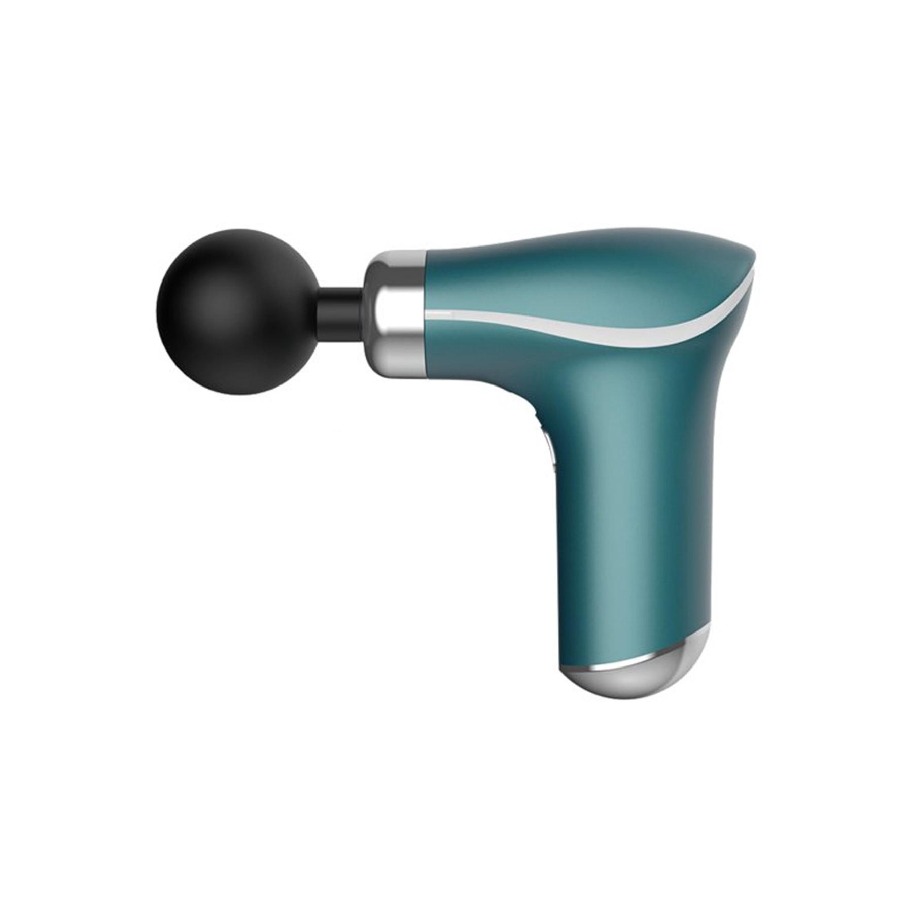 

FLQUE Massager Бесщеточный мотор Пистолет для массажа глубоких тканей 24 Вт Type-c Быстрая зарядка