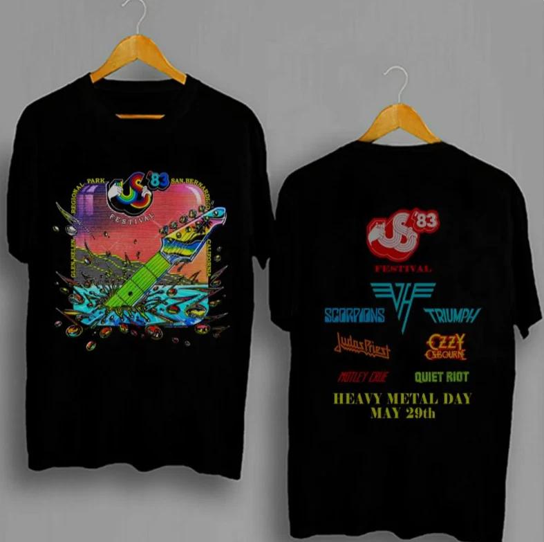 US Festival 1983 T- Shirt S
