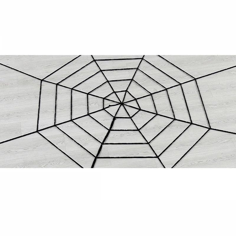 Lebendige Bunte Spinnen Halloween Dekoration Für Fesselnde Indoor- und Outdoor-Spukhaus-Atmosphäre