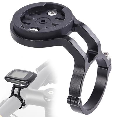 Aluminium Mountian MTB Road Graval Bike Computer Mount Holder  for Garmin/Wahoo/Bryton/XOSS/IGPSPORT Speedometer Mount Bracket
