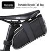 Large Capacity Bicycle Saddle Bag