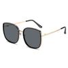 New Women Designer Sunglasses Luxury Large Frame Sun Glasses Female Classic Vintage Glasses UV400 Outdoor Eyewear