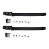 Adjustable Inline Skate Straps 2PCS Replacement with Clamp Buckle Screws Nuts