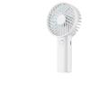 Portable USB Rechargeable Pink Mini Fan for Phones