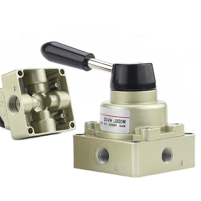 HV-02 Pneumatic Hand Lever Valve