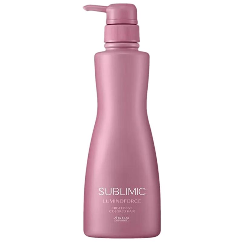 Shiseido Professional Sublimic Lumiere Enchante Conditioner