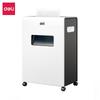 Deli 9911 Commercial P-4 Paper Shredder CN Plug (adapter Included)