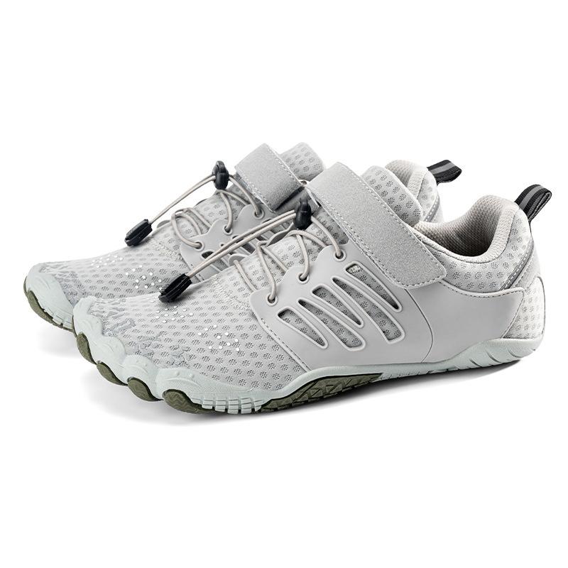 Wading shoes Outdoor creek shoes Quick-drying non-slip beach shoes Swimming shoes Five-toed shoes Indoor fitness sneakers