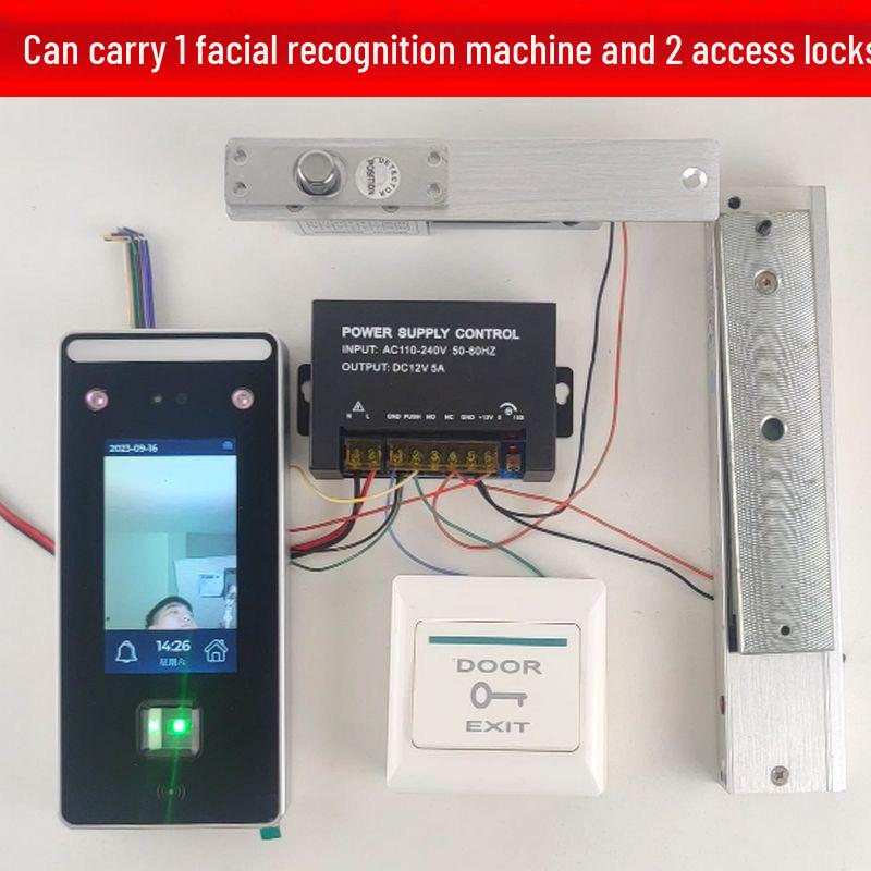 12V 5A Automatic Door Access Control Power Supply Transformer
