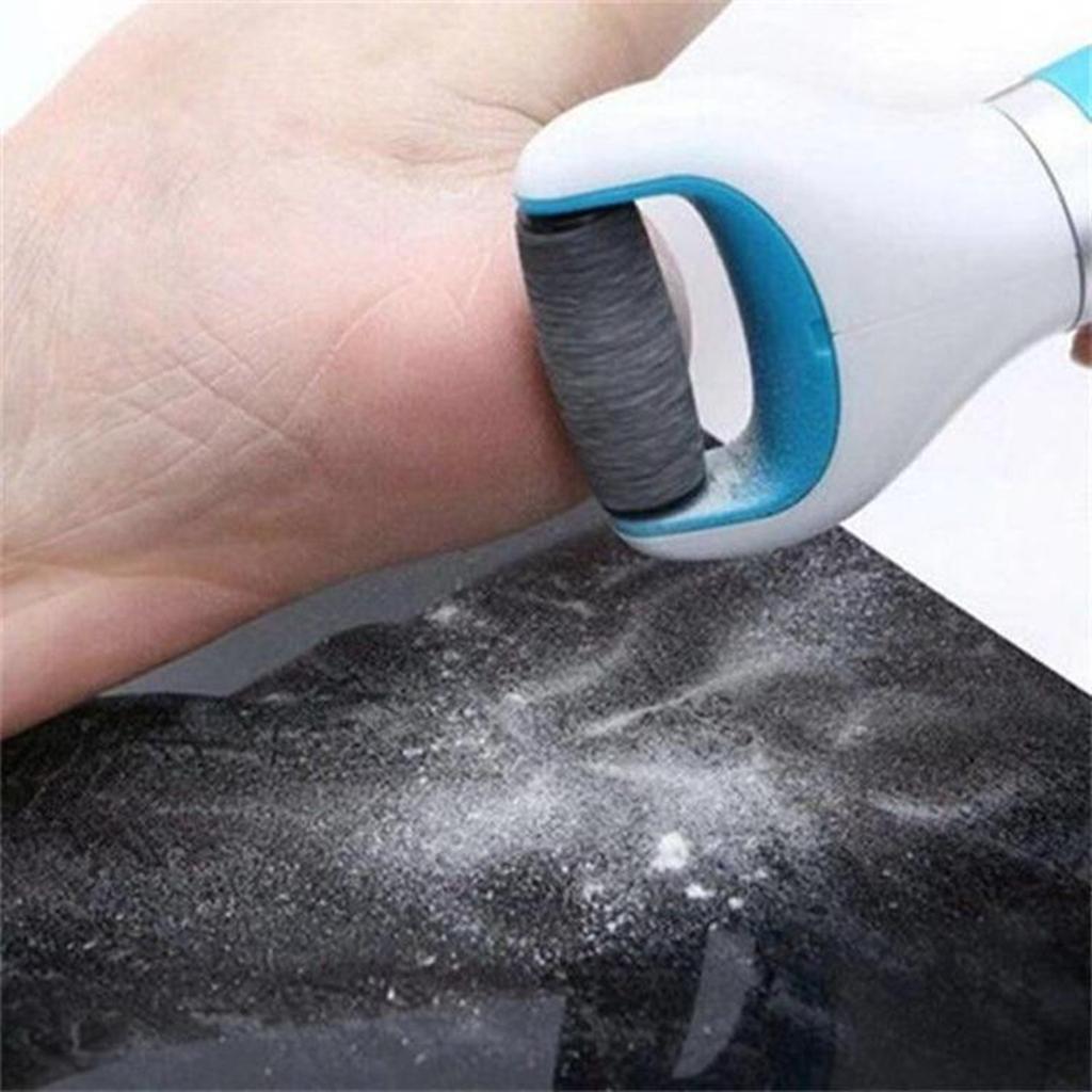 The Electric Foot Grinder Can Remove The Dead Skin The Feet Comfortably