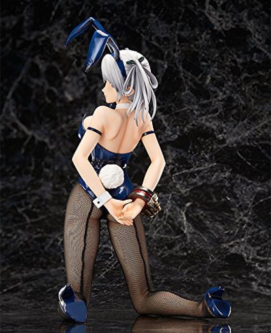 God Eater 2 Rage Burst Ciel Alencon Bunny Scale PVC Figure Ver. 1/4 Pre-painted