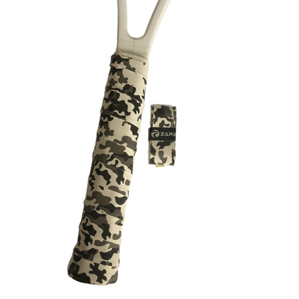 Anti-slip Band Badminton Racket Grip Tape Multicolor Camouflage Sweatband Soft Racquet Overgrips