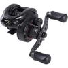 AbuGarcia Roxani7-L Left Hand High Gear Baitcasting Reel Carbon Handle Saltwater Compatible
