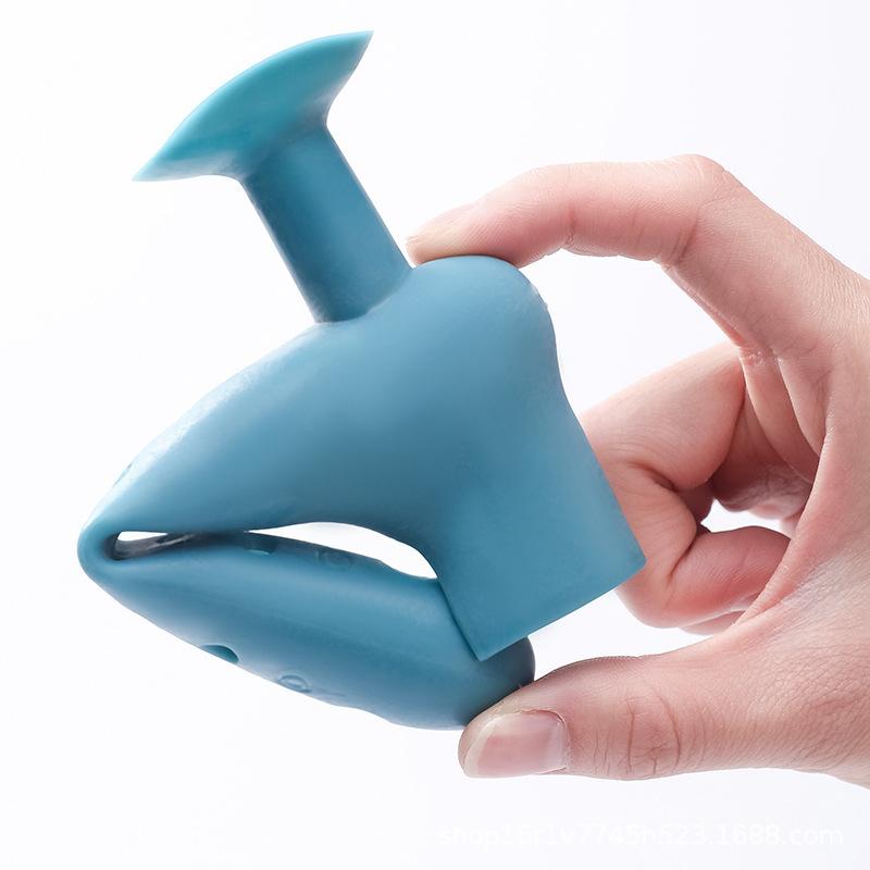 1pcs Anti-collision Silicone Door Knob Cover Static-free Baby Safety Handle Sleeve Bedroom Living Room Wall Protector Covers