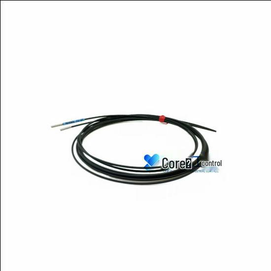 Genuine Keyence FU-5FZ Through-beam Fiber Optic Sensor, 2M Amplifier, In Stock