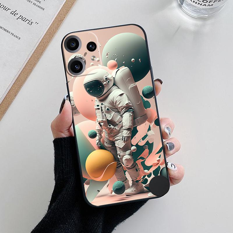 For Nothing CMF Phone 2 Pro Case Love Heart Silicone Phone Cover For CMF Phone 2 Pro 5G Phone2 Pro Funda Shockproof Bumper Shell