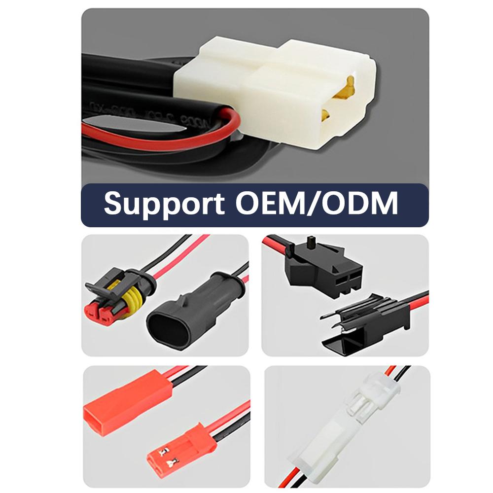 USB Charger Socket Dual USB Charger Outlet For Camper Caravan Boat Bus Truck PD3.0 Type-C Port Adapter LED Light Quick Charge Panel Wall Mount 12/24V