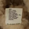 Levi's 70s Made in USA Vintage lunch coat L beige Back bore Men's Used