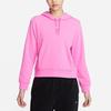 Nike Solid Color Quick-Dry Cropped Hoodie for Women