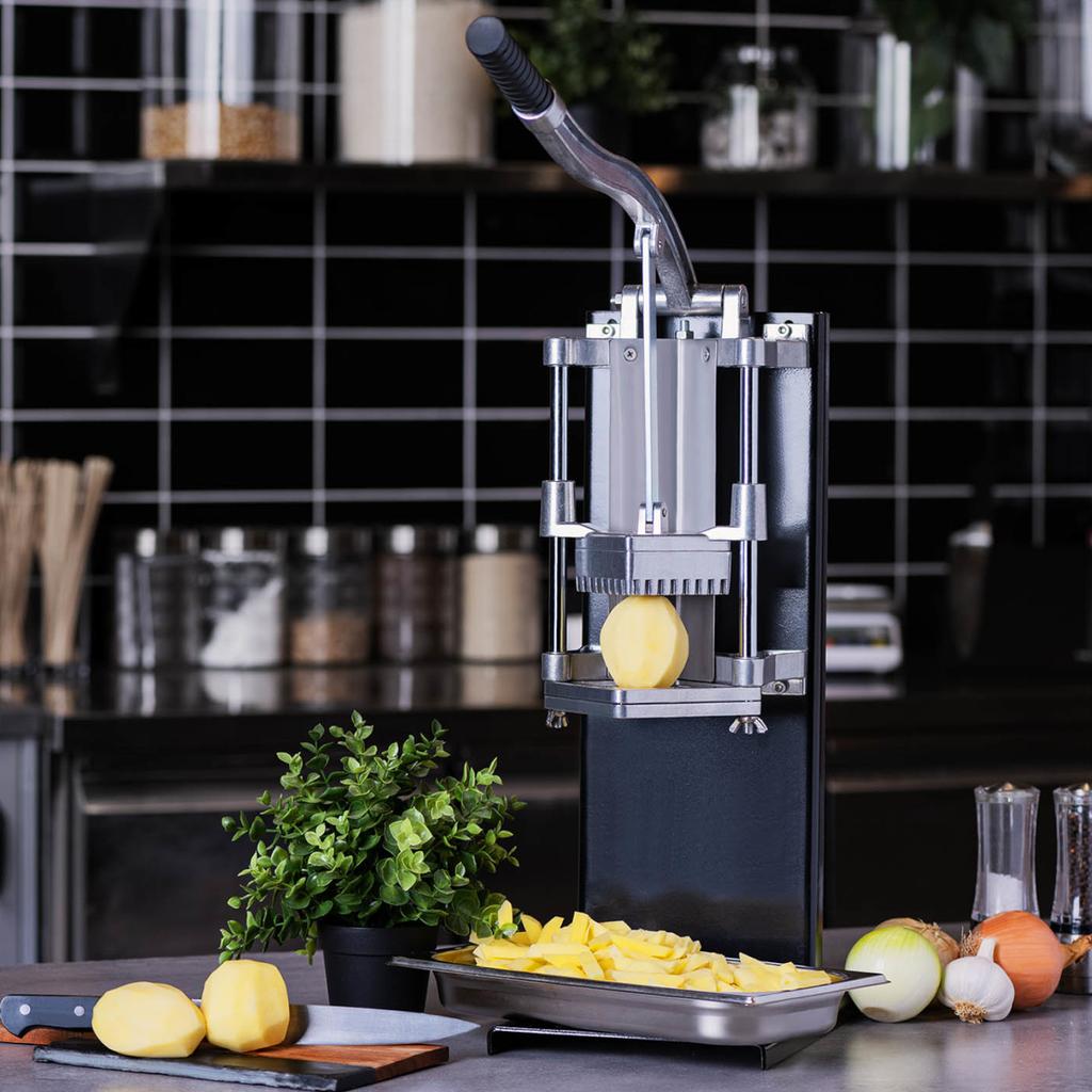 Universal Manual Vegetable & Fruit Cutter Royal Catering Rcks-4