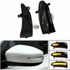 Blinker Sequential Indicator LED Dynamic Turn Signal Side Mirror Light For Nissan Altima/Teana L33 Sylphy SentraTiida Pulsar C13