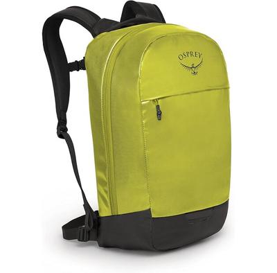 Backpack Transporter Panel Loader Lemongrass Yellow/black