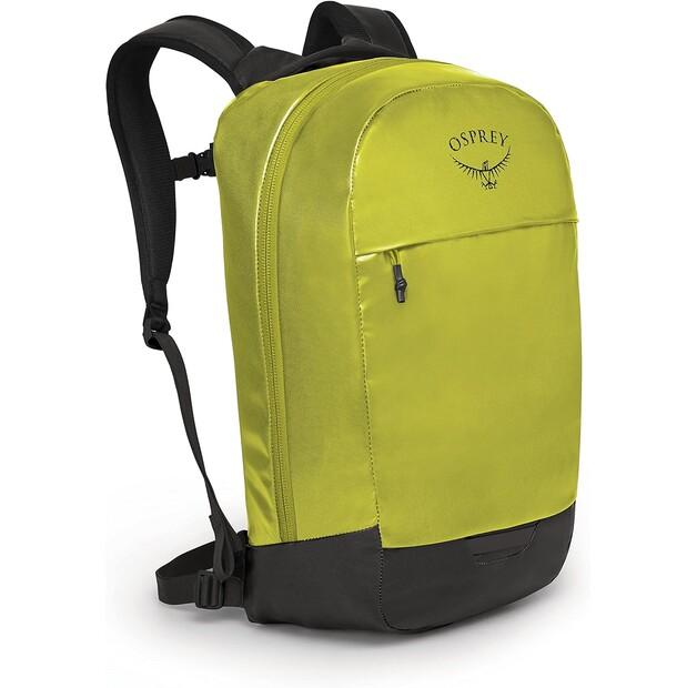 

Рюкзак Osprey Transporter Panel Loader lemongrass yellow/black