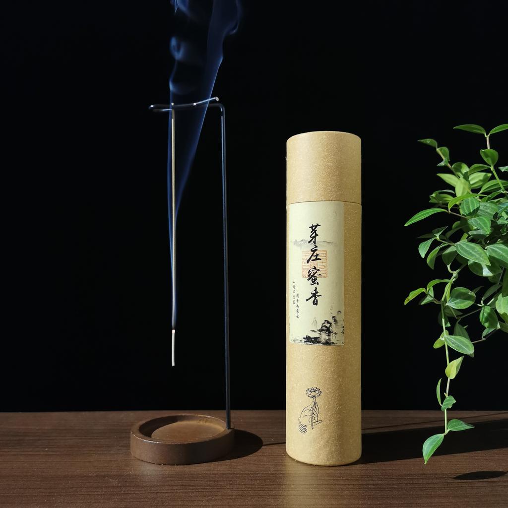 Natural Stick Incense/Cliff Cypress/Nha Trang Agarwood/Old Mountain Sandalwood Indoor Home Incense Burner Worshipping Buddha