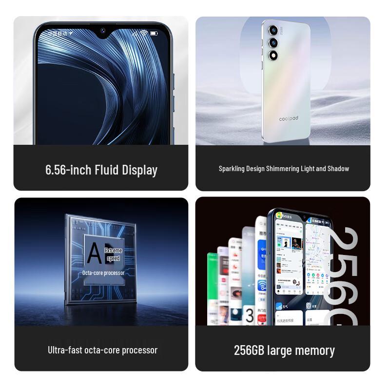 Coolpad Fengshang 50 Lite Smartphone (CN Version)