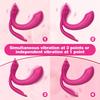 Sex Toys Wearable Vibrator Clitoris Stimulator Butt Plug G Spot Vagina Massager Toys for Couples Intimate JoinJJtoy
