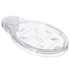 Home Wall Mounted Drain Holder Soap Holder Soap Organizer Lifting Rod Soap Rack Soap Dish
