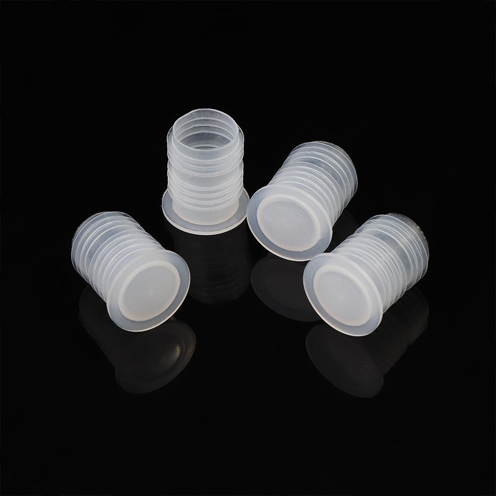 Cap Thickened Type 10 Pcs 7 Screws Beer Bottle Stopper Plug Plastic PE Caps Grade Plastic Stopper