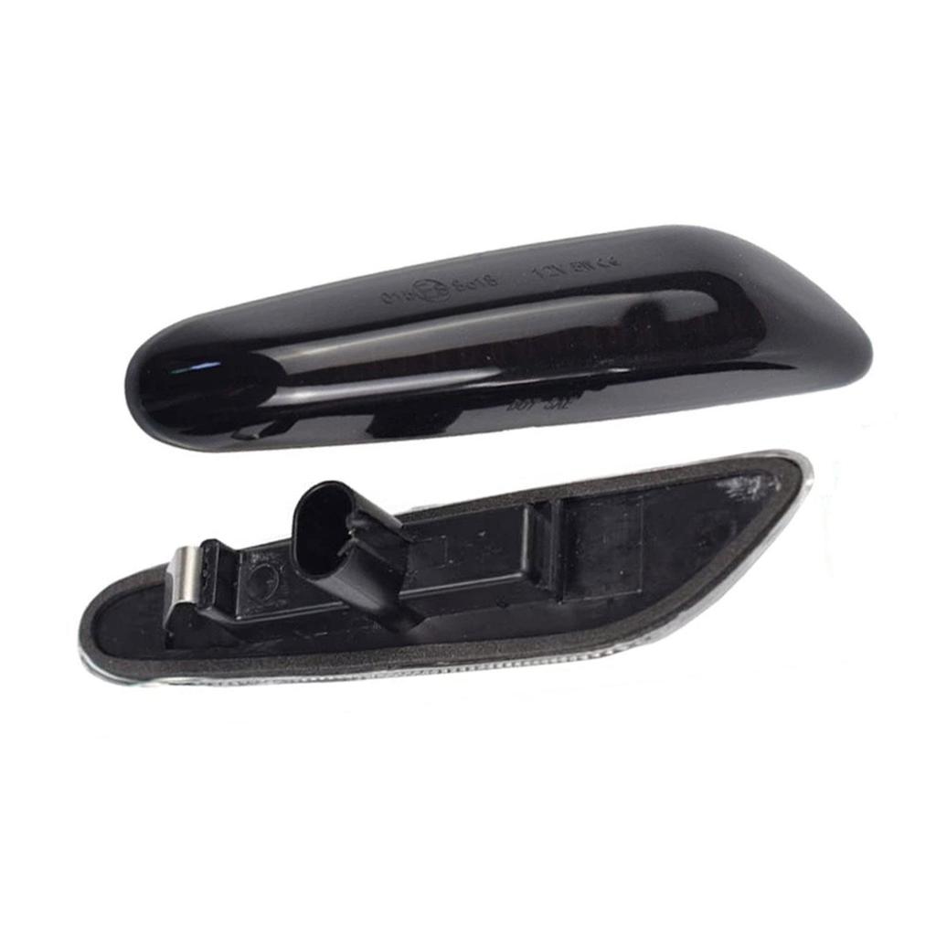 2pieces LED Dynamic Side Marker Turn Signal Side Marker Sequential Blinker Turn Signal Light Durable