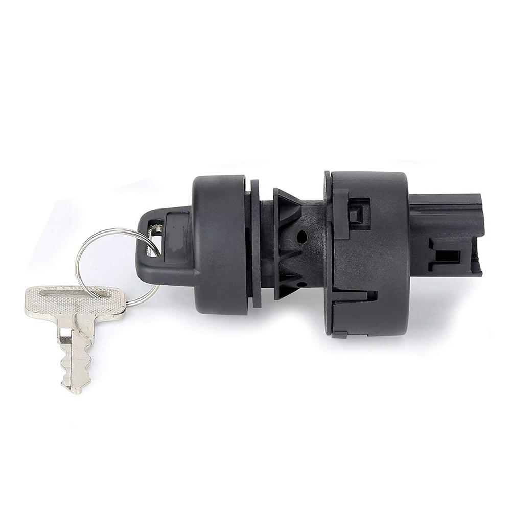 Ignition Key Switch JW1-H2510-00 For Yamaha Golf Cart Drive 2007-2016 2 Position
