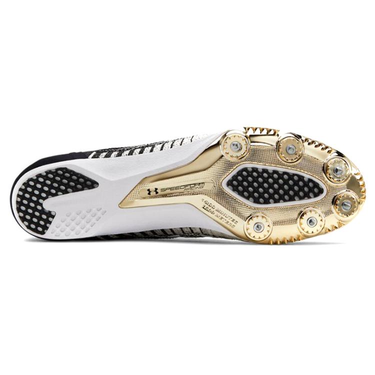 Under Armour Speedform Miler 2 'White Black' 3000020-101