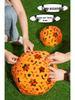 Keda Ya Kids' Versatile Sports Toy: Pocket Football, Flying Disc, Rugby, and Jianzi for DIY Outdoor Fun