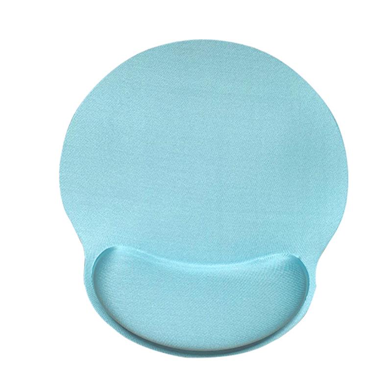 Cross-Border Memory Foam Wrist Pad: Dirt-Resistant, Slow Rebound Hand Rest for Mouse and Keyboard Use