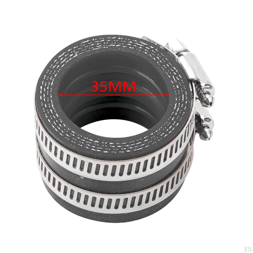 Motorcycle Carburetor Adapter Interface Intake Manifold