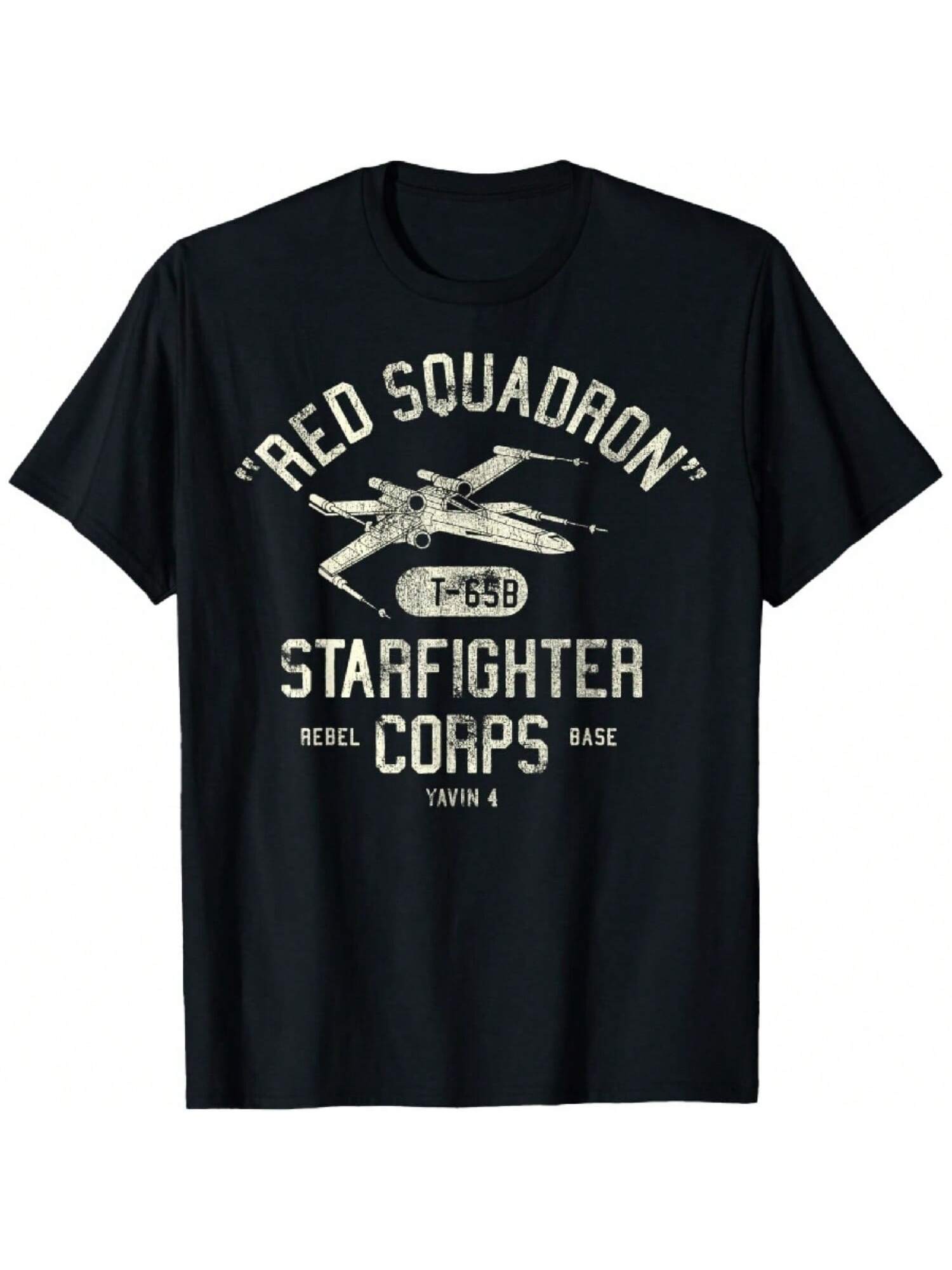 Rebel X-Wing Starfighter Corps Collegiate + T-Shirt S разноцветный