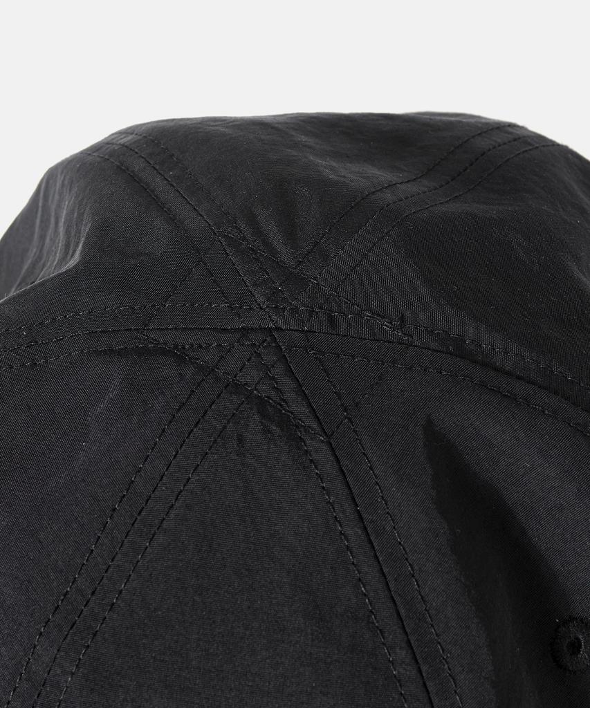 ESPIONAGE Nylon Hiking Cap Black