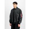 Куртка переходная Alpha Industries PU College Bomber Jacket