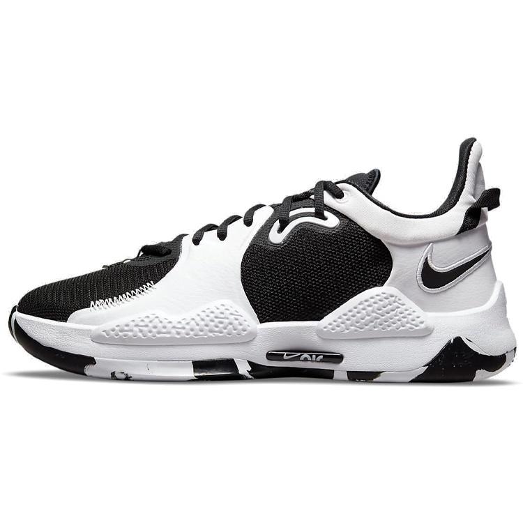 Nike PG 5 TB Black White Grey Men s DA7758-001 EU 42