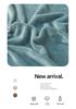 Thick Milk Fleece Flannel Shawl - Spring/Fall Air-Conditioning or Nap Blanket
