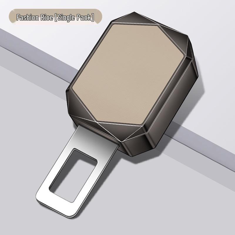 Kia Seatbelt Buckle Clip and Extender for K2, K3, KX3, Arona, KX5, Sportage